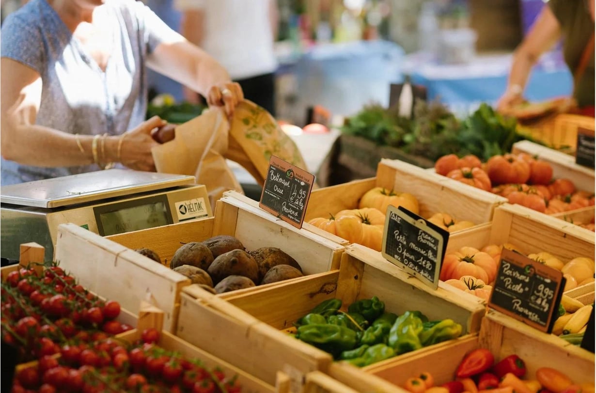 Visuel par défaut — Marché